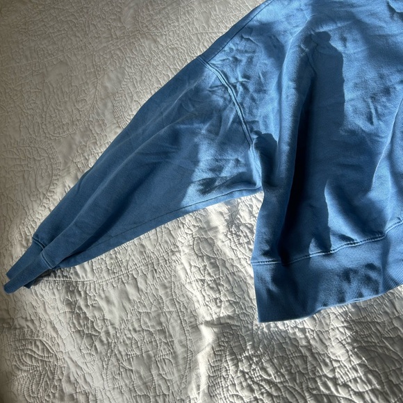 Crop crew neck sweater 2XL - Picture 3 of 6